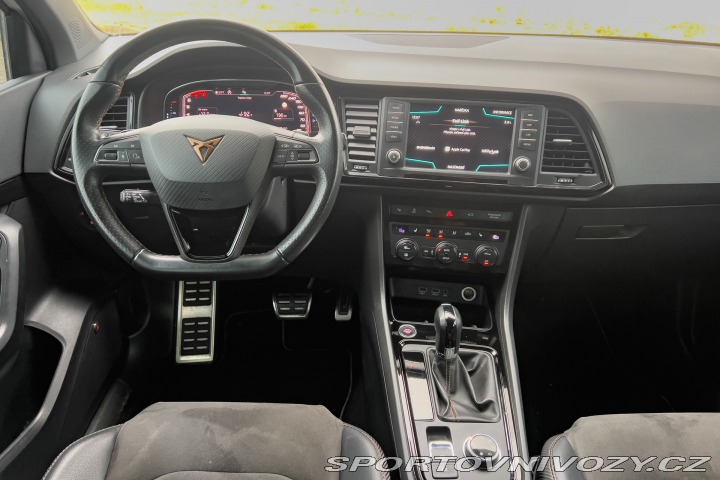 Seat Ateca Cupra  2019