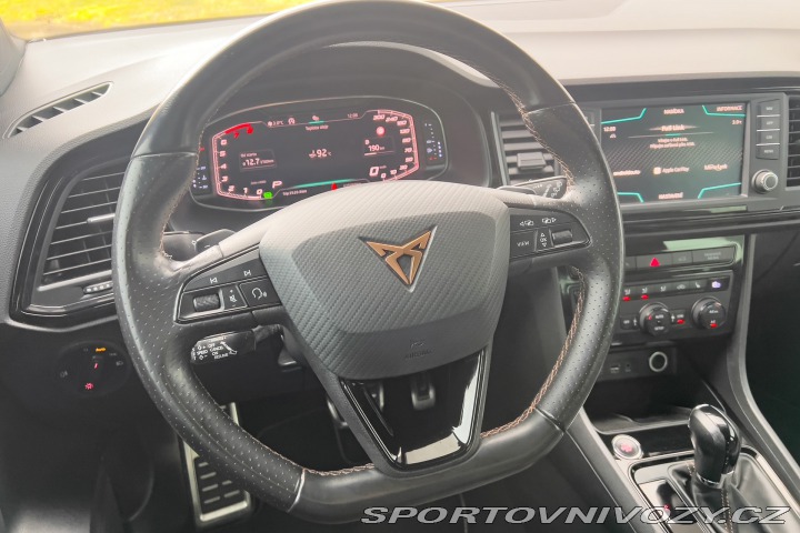 Seat Ateca Cupra  2019