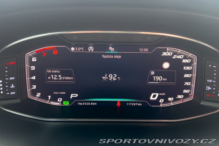 Seat Ateca Cupra  2019