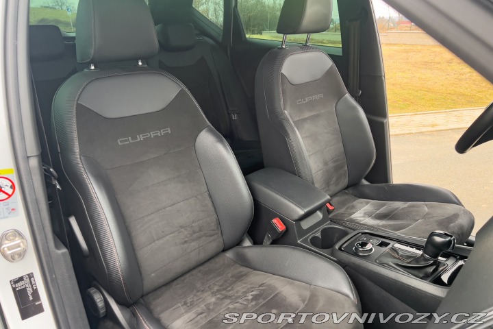 Seat Ateca Cupra  2019
