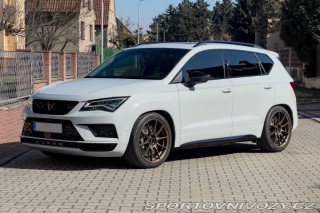 Seat Ateca Cupra 2019