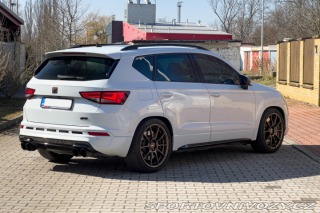 Seat Ateca Cupra 2019