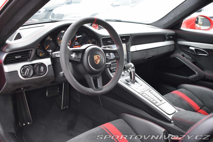 Porsche 911 991.2*GT3*PDK*CS*APPROVED 2018