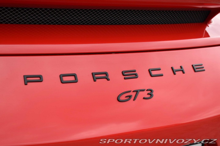 Porsche 911 991.2*GT3*PDK*CS*APPROVED 2018