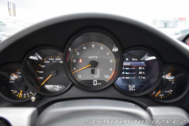 Porsche 911 991.2*GT3*PDK*CS*APPROVED 2018