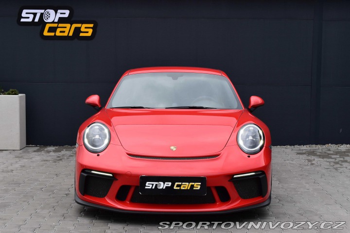 Porsche 911 991.2*GT3*PDK*CS*APPROVED 2018