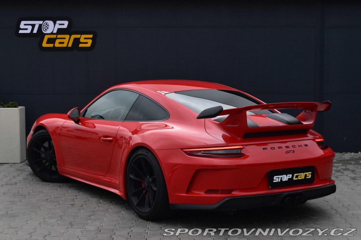 Porsche 911 991.2*GT3*PDK*CS*APPROVED 2018