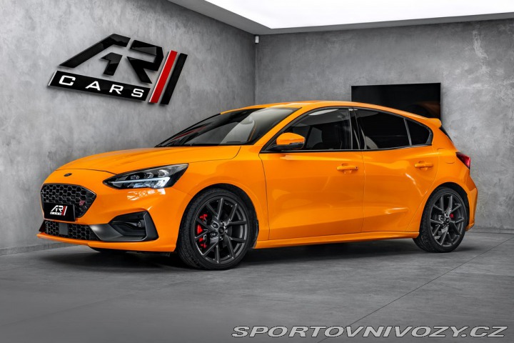 Ford Focus ST 2.3 ST Performance Recaro 2022