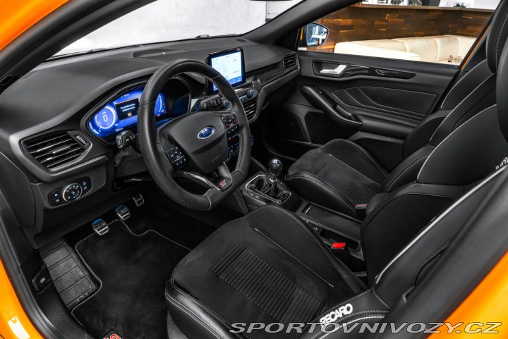 Ford Focus ST 2.3 ST Performance Recaro 2022