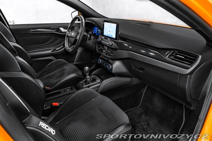 Ford Focus ST 2.3 ST Performance Recaro 2022