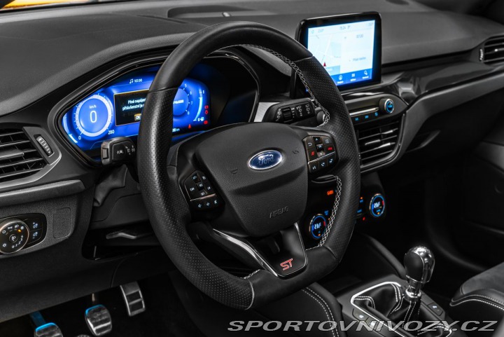 Ford Focus ST 2.3 ST Performance Recaro 2022