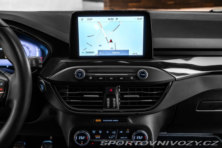 Ford Focus ST 2.3 ST Performance Recaro 2022