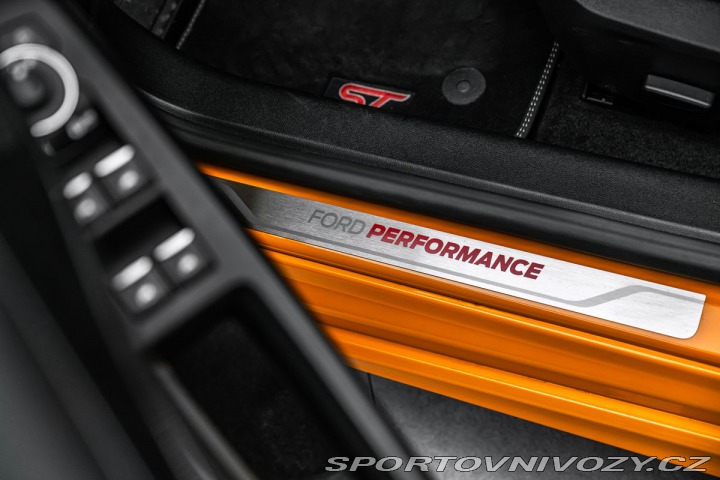 Ford Focus ST 2.3 ST Performance Recaro 2022