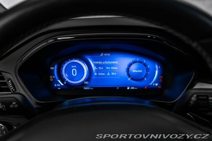 Ford Focus ST 2.3 ST Performance Recaro 2022