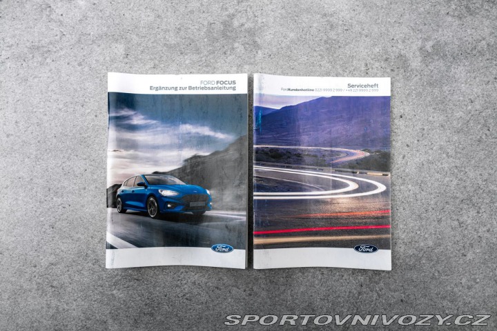 Ford Focus ST 2.3 ST Performance Recaro 2022