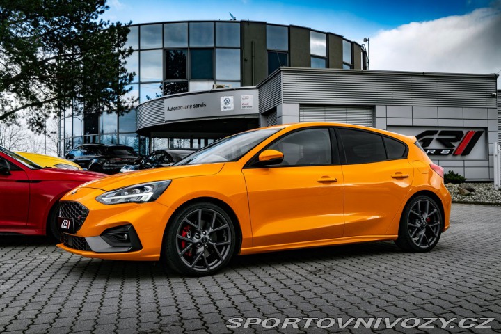 Ford Focus ST 2.3 ST Performance Recaro 2022