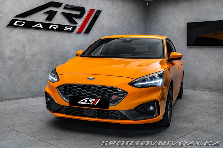 Ford Focus ST 2.3 ST Performance Recaro 2022