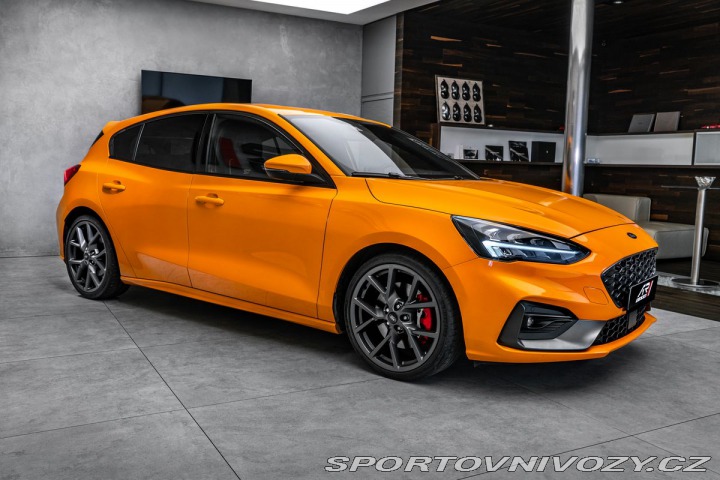 Ford Focus ST 2.3 ST Performance Recaro 2022