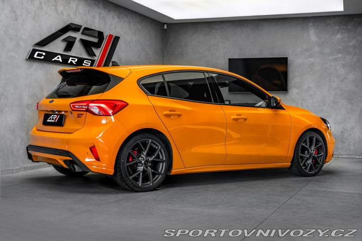 Ford Focus ST 2.3 ST Performance Recaro 2022