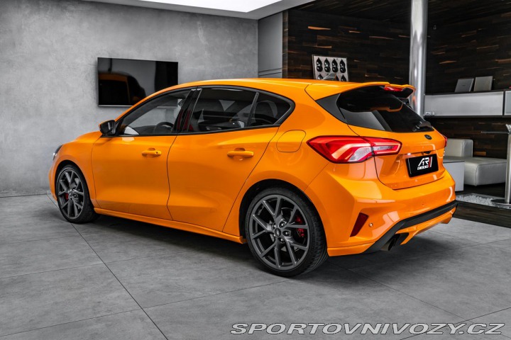 Ford Focus ST 2.3 ST Performance Recaro 2022