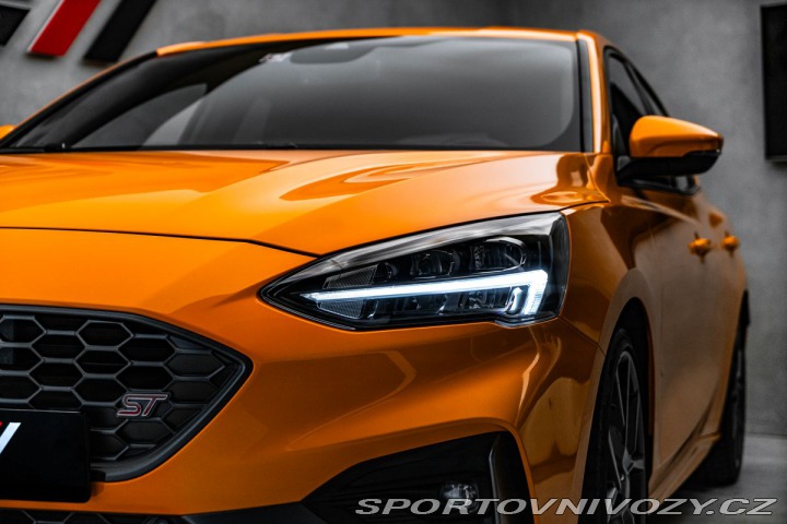 Ford Focus ST 2.3 ST Performance Recaro 2022