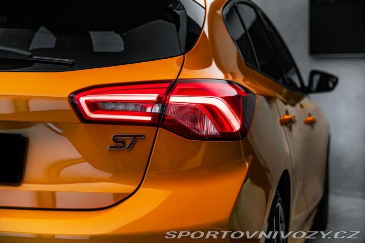 Ford Focus ST 2.3 ST Performance Recaro 2022