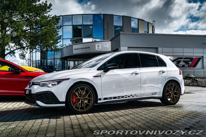 Volkswagen Golf GTI Clubsport 45 DSG IQ D 2022