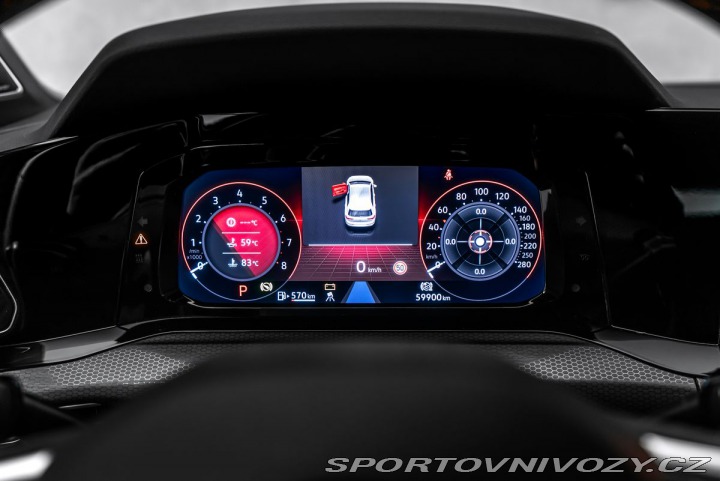 Volkswagen Golf GTI Clubsport 45 DSG IQ D 2022