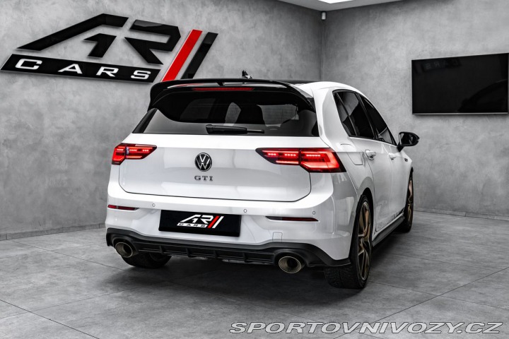 Volkswagen Golf GTI Clubsport 45 DSG IQ D 2022