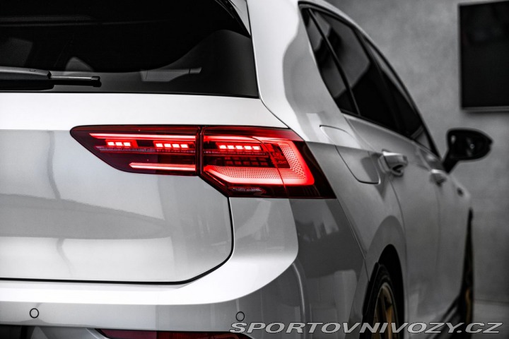 Volkswagen Golf GTI Clubsport 45 DSG IQ D 2022
