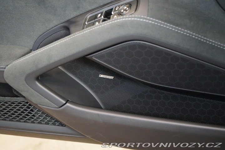Porsche 718 Spyder RS Weissach Lift B 2024