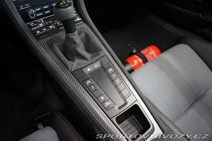 Porsche 718 Spyder RS Weissach Lift B 2024