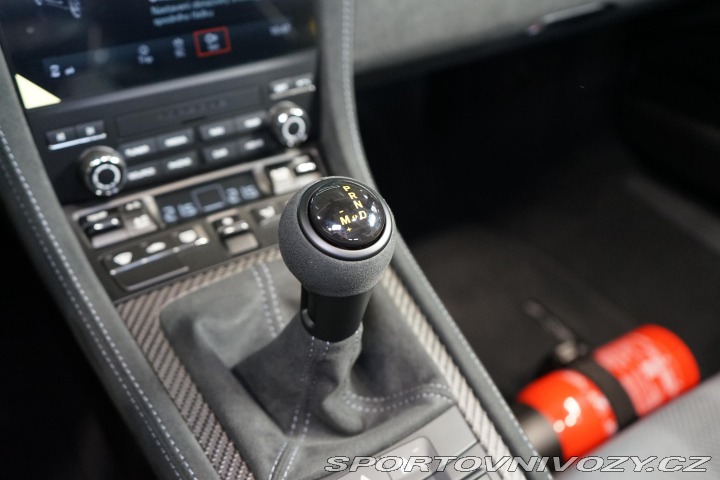 Porsche 718 Spyder RS Weissach Lift B 2024