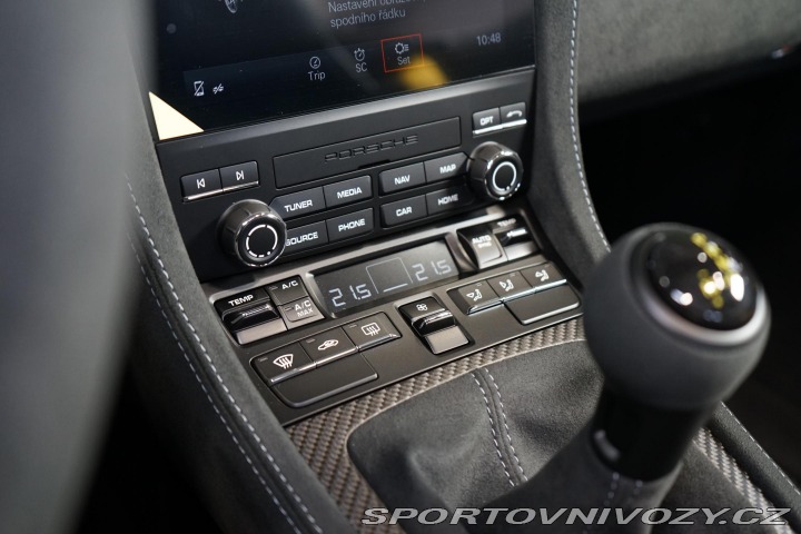 Porsche 718 Spyder RS Weissach Lift B 2024