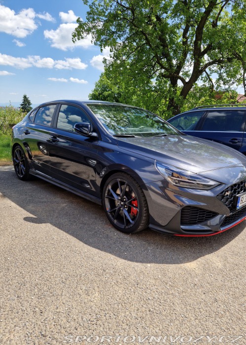 Hyundai i30 N Sportovní