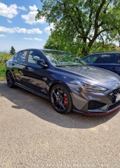 Hyundai i30 N Sportovní