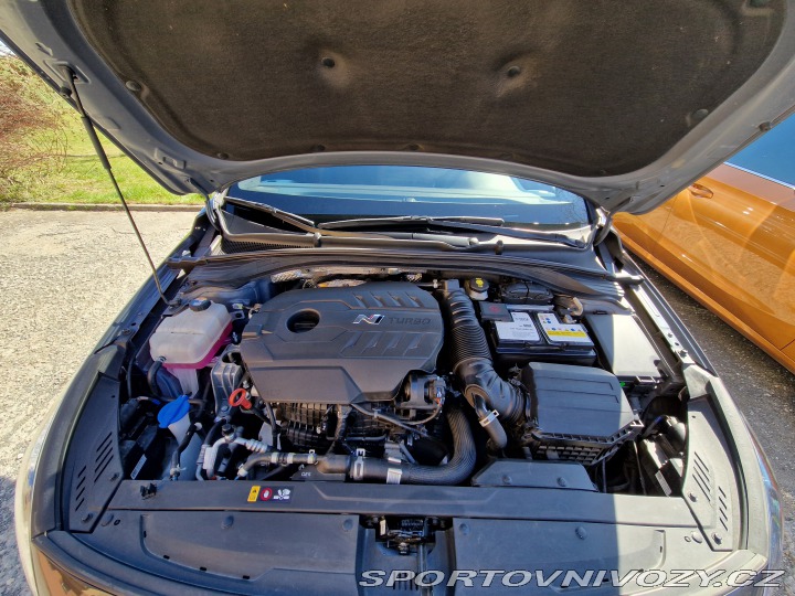 Hyundai i30 N Sportovní 2021