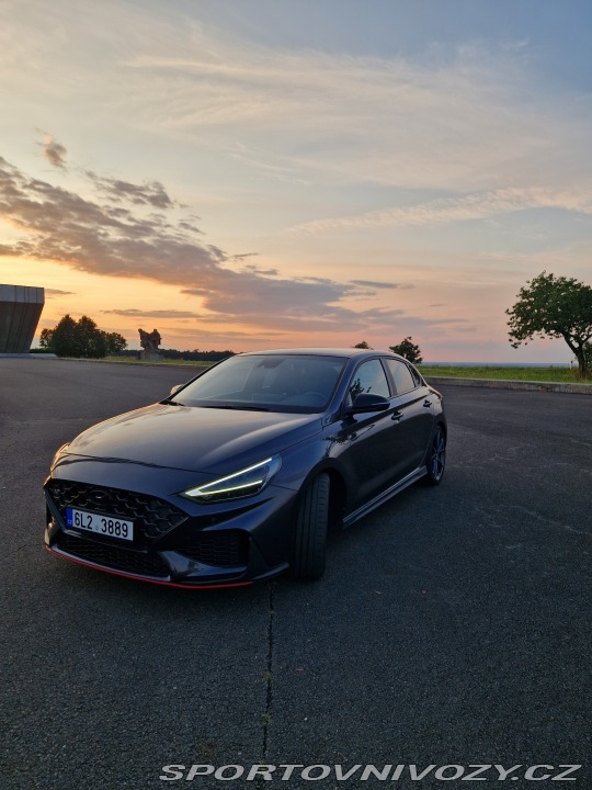 Hyundai i30 N Sportovní 2021