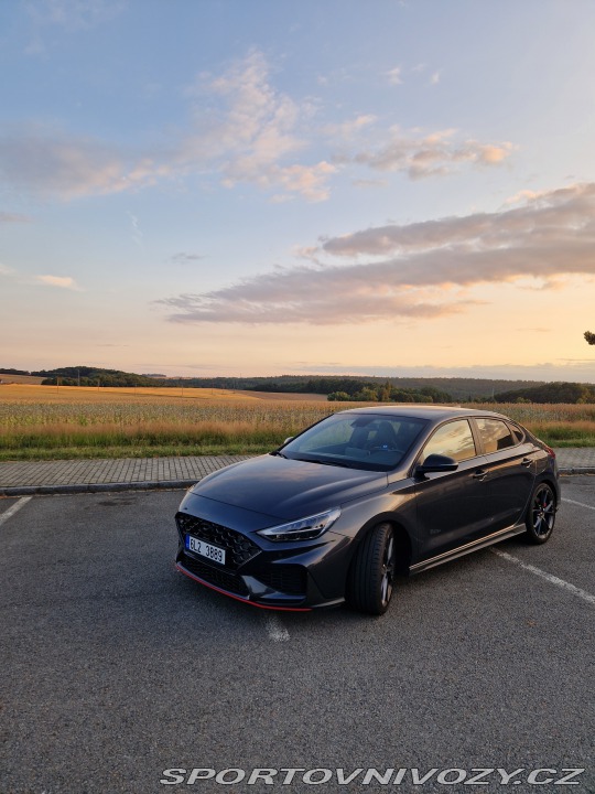 Hyundai i30 N Sportovní 2021