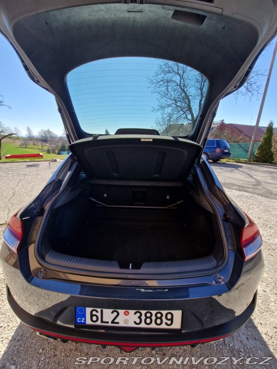 Hyundai i30 N Sportovní 2021