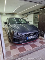 Hyundai i30 N Sportovní 2021
