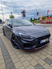 Hyundai i30 N Sportovní 2021