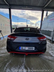 Hyundai i30 N Sportovní 2021