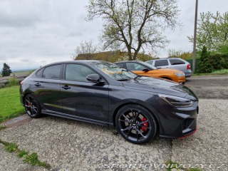 Hyundai i30 N Sportovní 2021