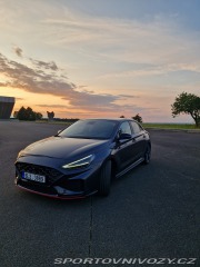 Hyundai i30 N Sportovní 2021