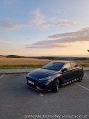 Hyundai i30 N Sportovní 2021