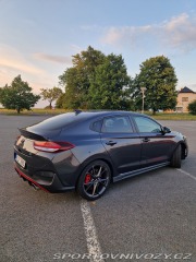 Hyundai i30 N Sportovní 2021