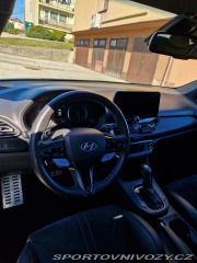 Hyundai i30 N Sportovní 2021