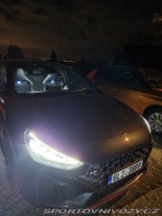 Hyundai i30 N Sportovní 2021