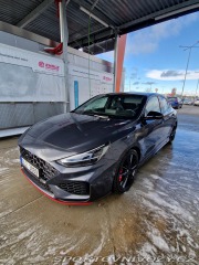 Hyundai i30 N Sportovní 2021